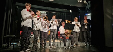 Koncert GS Trebnje na Mirni, foto Lapego (20)